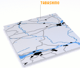 3d view of Tabashino