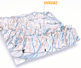 3d view of Kukvaz