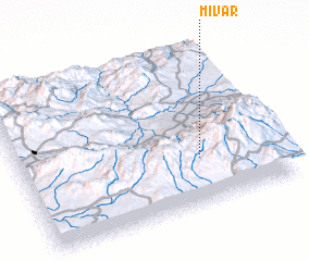 3d view of Mīvar