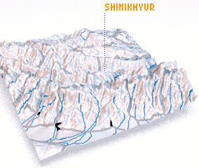 3d view of Shimikhyur