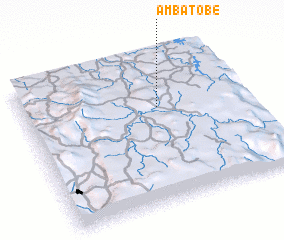 3d view of Ambatobe