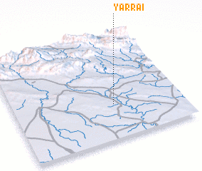 3d view of Yarrai