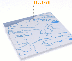 3d view of Belush\