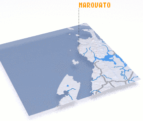 3d view of Marovato