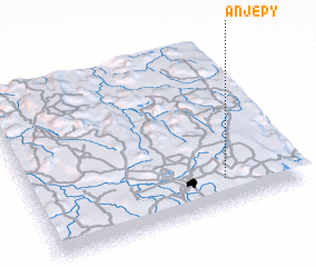 3d view of Anjepy