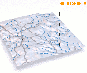 3d view of Ankatsakafo