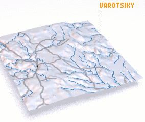 3d view of Varotsiky