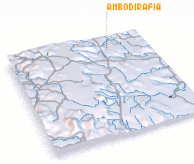 3d view of Ambodirafia