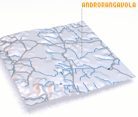 3d view of Androrangavola