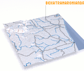 3d view of Bekatra Maromiandra