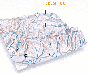 3d view of Drushtul