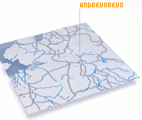 3d view of Andrevorevo