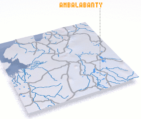 3d view of Ambalabanty