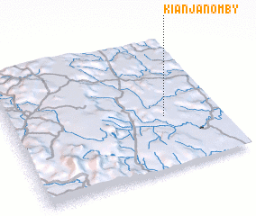 3d view of Kianjanomby