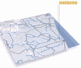 3d view of Ivandrika