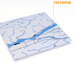 3d view of Yershikha