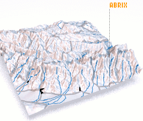 3d view of Abrıx