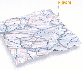 3d view of Mūrānī