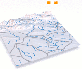 3d view of Mūlāb