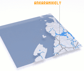 3d view of Ankaramikely