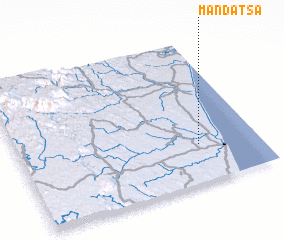 3d view of Mandatsa