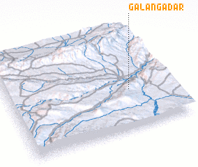 3d view of Galangadar