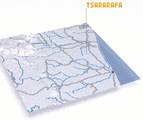 3d view of Tsararafa
