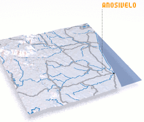 3d view of Anosivelo