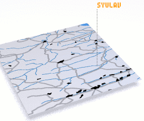 3d view of (( Syulav ))