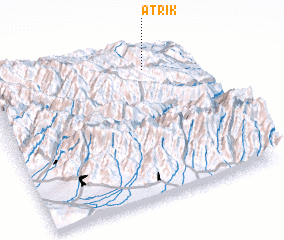 3d view of Atrik