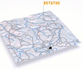 3d view of Betatao