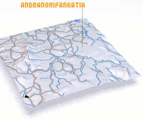 3d view of Andranomifankatia