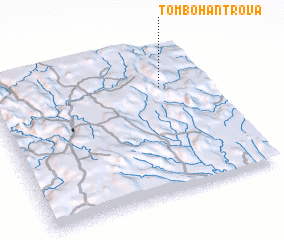 3d view of Tombohantrova