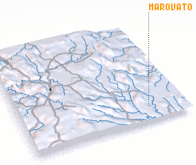 3d view of Marovato