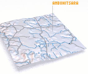 3d view of Ambohitsara