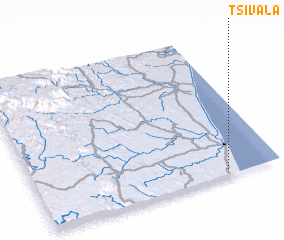 3d view of Tsivala