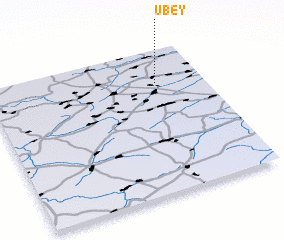3d view of Ubey