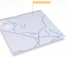 3d view of Buro Dughei