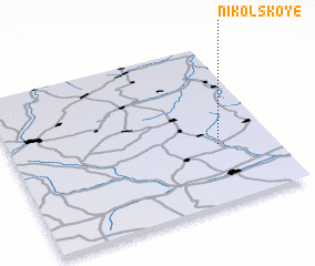 3d view of Nikol\