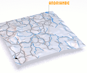 3d view of Andriambe