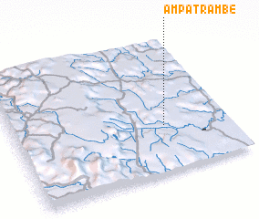 3d view of Ampatrambe