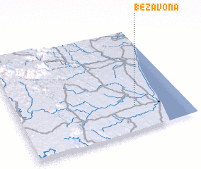 3d view of Bezavona