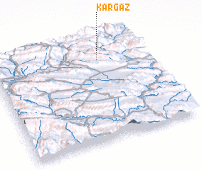 3d view of Kargaz