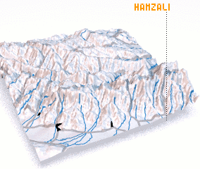 3d view of Hǝmzǝli