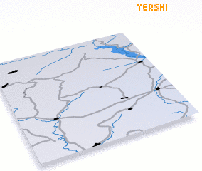 3d view of Yershi