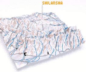 3d view of Shilansha