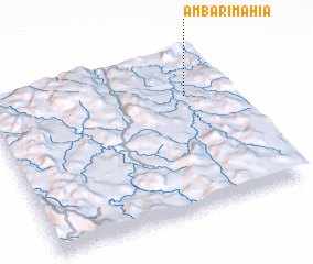 3d view of Ambarimahia