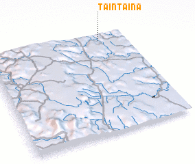3d view of Taintaina