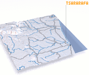 3d view of Tsararafa