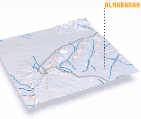 3d view of Al Ma‘barah